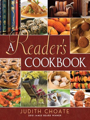 cover image of A Reader's Cookbook